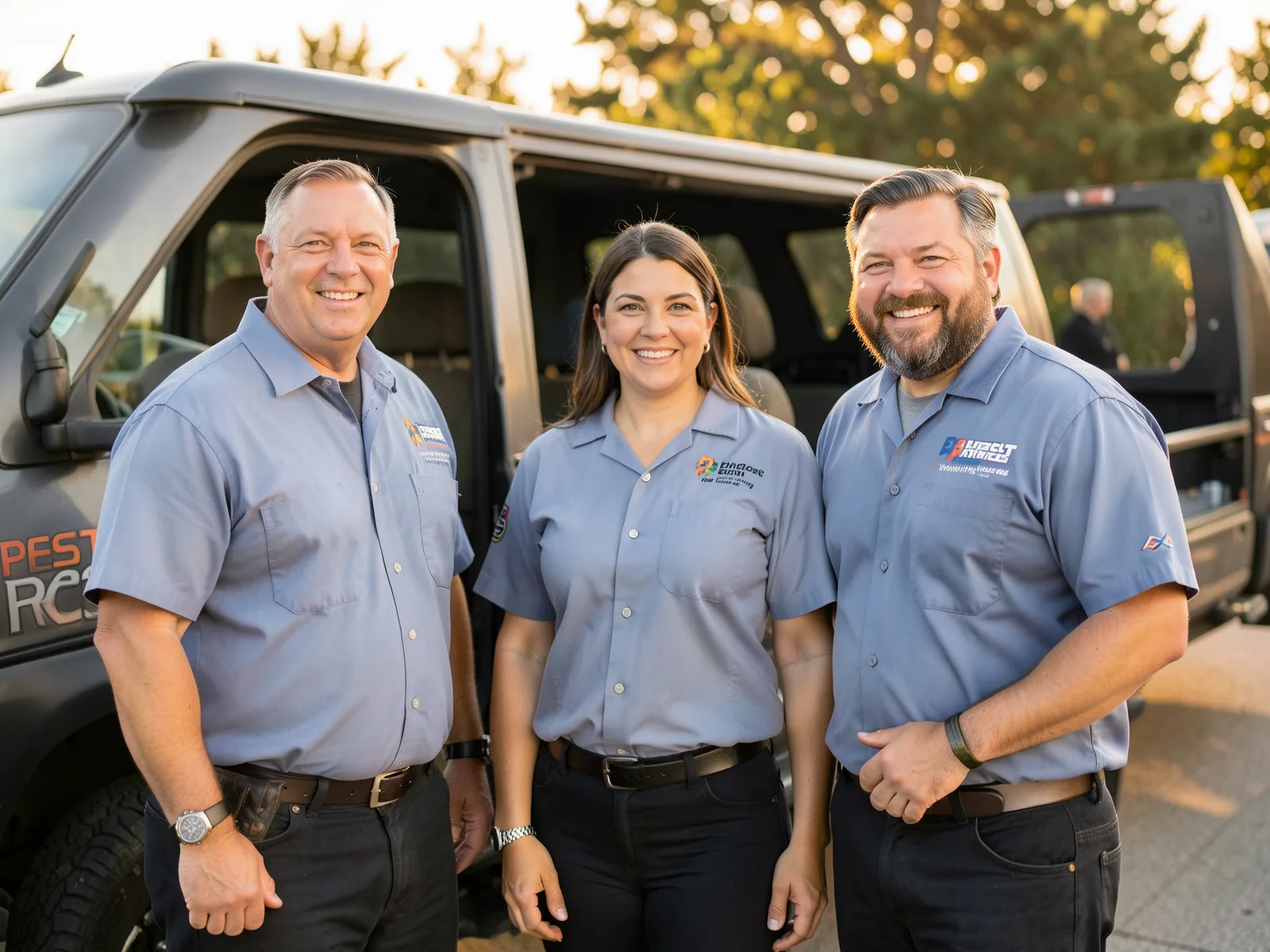 Pest Control company in Rimrock, AZ